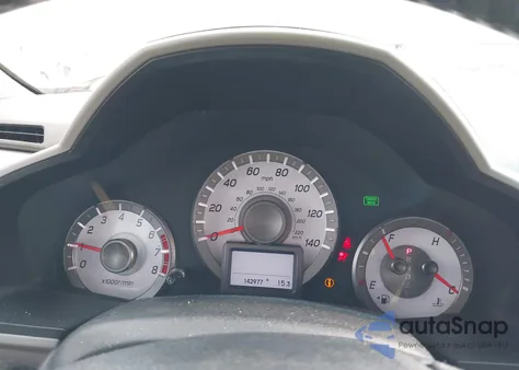 2012 Honda Pilot Touring z USA, uszkodzony, nr VIN 5FNYF3H92CB027079